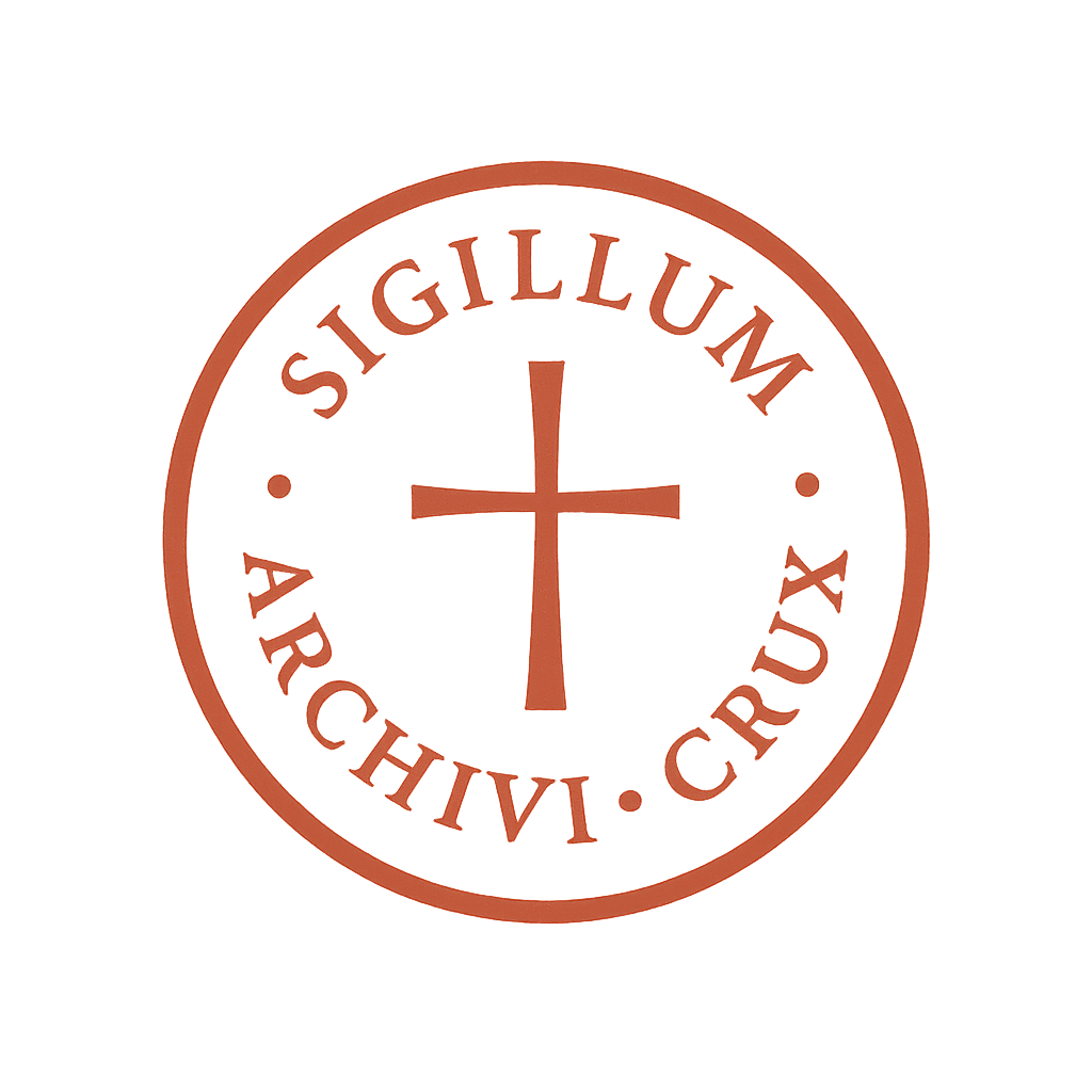 Crux Archive Logo